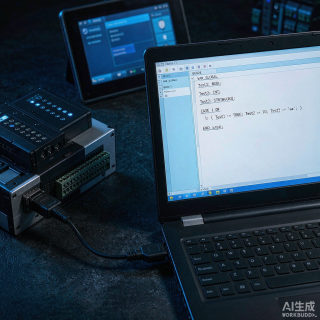 PLC触摸屏解密维修配图