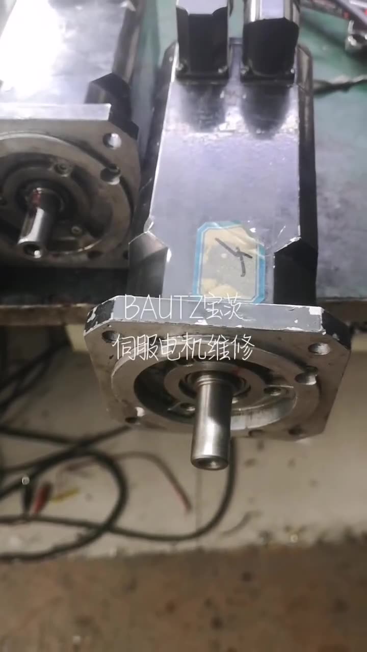 BAUTZ宝茨伺服电机维修136025983116 配图